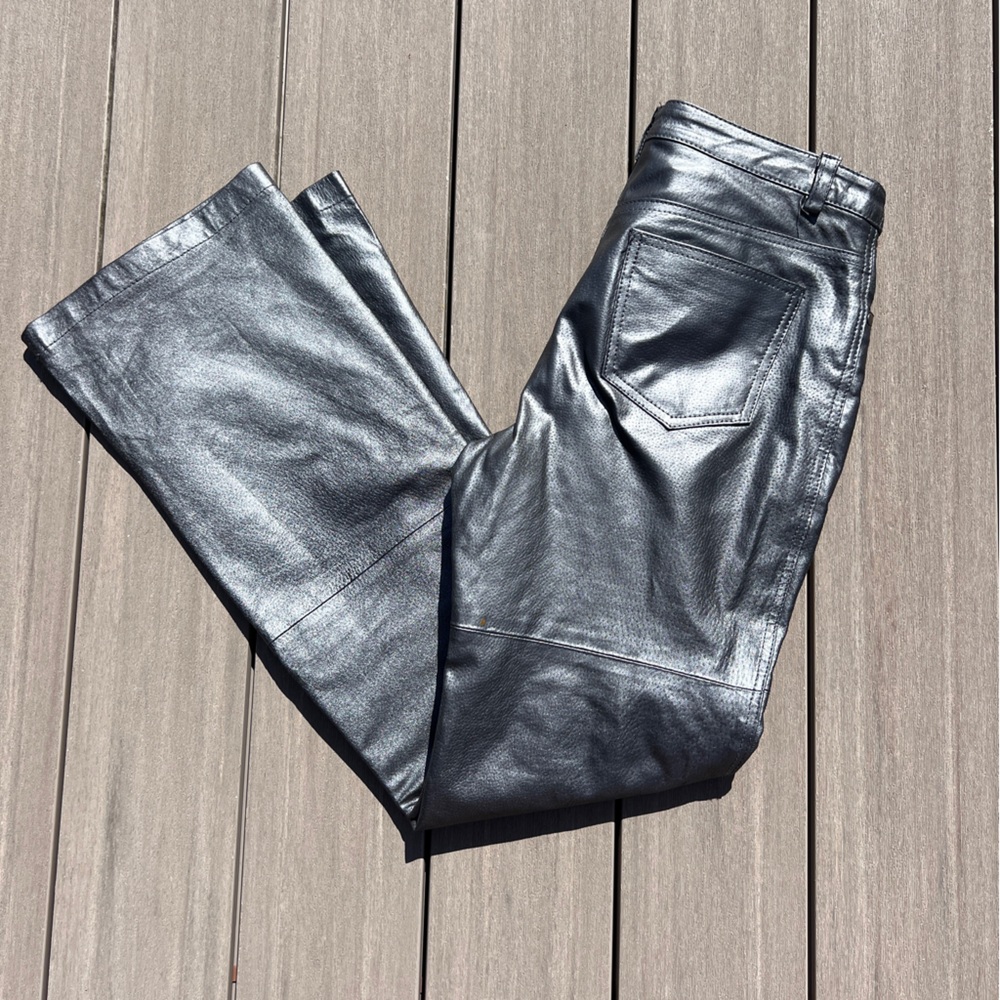 Metrostyle Leather Pants